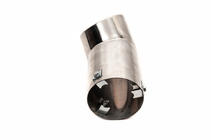 Toyota Land Cruiser Prado 150 2009-2023 Exhaust Tip Stainless Steel photo 7