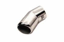 Toyota Land Cruiser 200 2007-2021 Exhaust Tip Stainless Steel photo 2