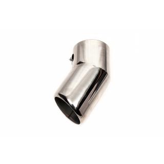 Exhaust Tip Stainless Steel Toyota Land Cruiser 200 2007-2021 photo 4