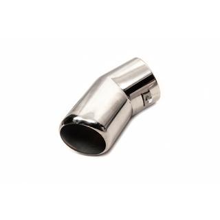 Exhaust Tip Stainless Steel Toyota Land Cruiser 200 2007-2021 photo 2