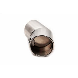 Exhaust Tip Stainless Steel Toyota Land Cruiser 200 2007-2021 photo 3