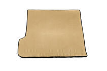 Nissan Patrol Y61 1997-2011 Trunk Mat Long (EVA, Beige) photo 1
