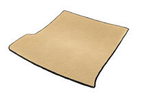 Nissan Patrol Y61 1997-2011 Trunk Mat Long (EVA, Beige) photo 2