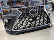 Toyota Hilux 2015- Front bumper Lexus-design V2 (for 2015-2020) photo 2