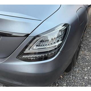 Tail Lights BlackEdition V1 (2 pcs) Mercedes C-сlass W205 2014-2021 photo 2