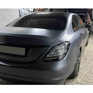 Tail Lights BlackEdition V1 (2 pcs) Mercedes C-сlass W205 2014-2021 photo 1