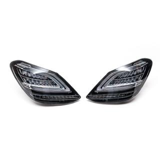 Tail Lights BlackEdition V1 (2 pcs) Mercedes C-сlass W205 2014-2021 photo 3