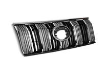 Toyota Land Cruiser Prado 150 2009-2023 Grille 2017↗ (Standard) photo 1