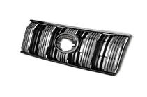 Toyota Land Cruiser Prado 150 2009-2023 Grille 2017↗ (Standard) photo 2