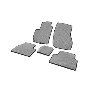 EVA Floor Mats (Gray) Peugeot 4007 2007-2013 photo 2