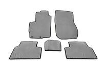 Mitsubishi Outlander 2006-2012 EVA Floor Mats (Gray) photo 1