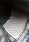 Mitsubishi Outlander 2012-2021 EVA Floor Mats (Gray) photo 2