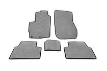 Mitsubishi Eclipse Cross 2017- EVA Floor Mats (Gray) photo 1