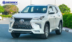 Toyota Fortuner 2015- Lexus-TRD V2 Body Kit Set (for 2015-2020) photo 2