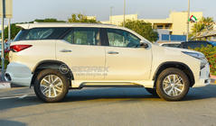 Toyota Fortuner 2015- Lexus-TRD V2 Body Kit Set (for 2015-2020) photo 4