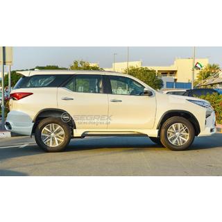 Lexus-TRD V2 Body Kit Set (for 2015-2020) Toyota Fortuner 2015- photo 4