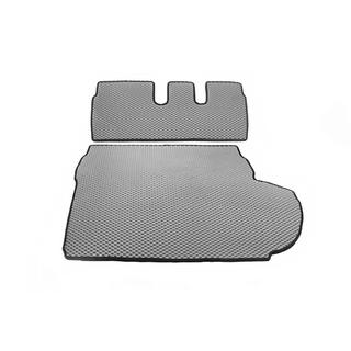 Trunk mat (EVA, gray) 7-seater photo 4