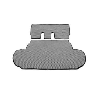 Trunk mat (EVA, gray) 7-seater photo 1