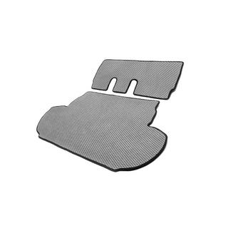 Trunk mat (EVA, gray) 7-seater photo 2