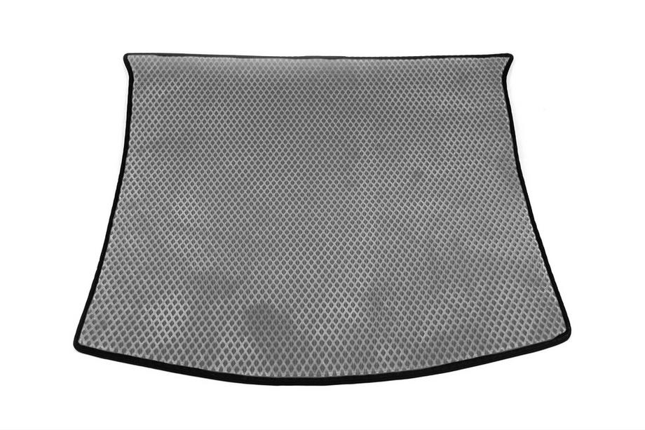 Mitsubishi Outlander 2012-2021 Trunk Mat P-HEV (EVA, gray) Photo 1