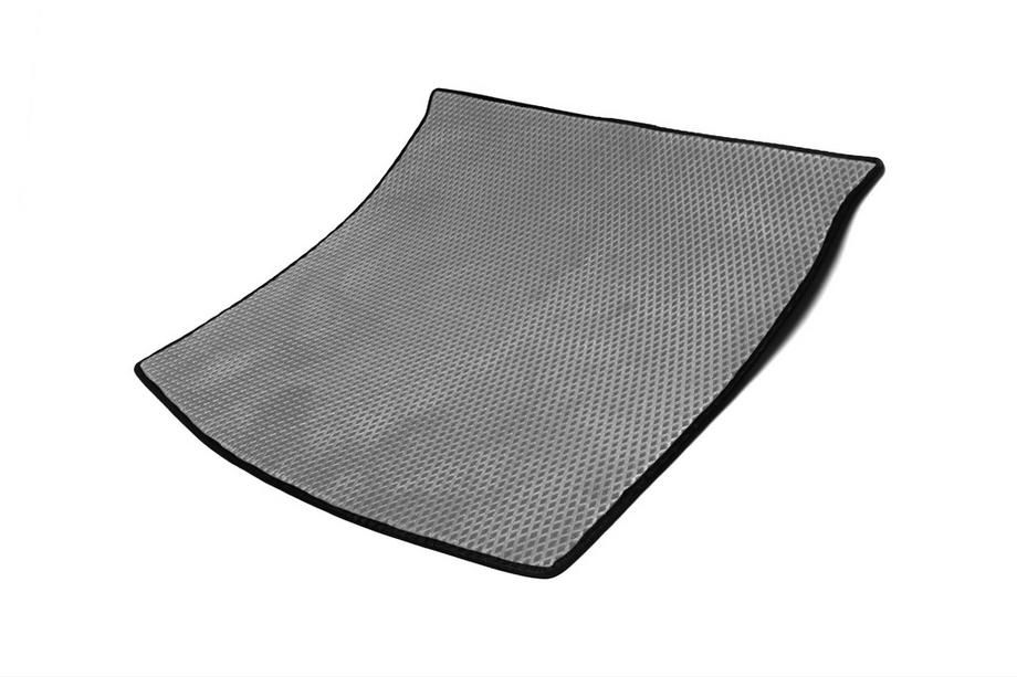 Mitsubishi Outlander 2012-2021 Trunk Mat P-HEV (EVA, gray) Photo 2
