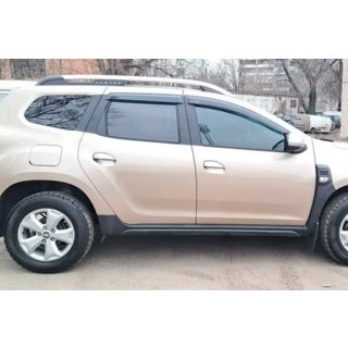 Window Deflectors (4 pcs, HIC) photo 2