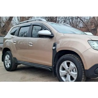 Window Deflectors (4 pcs, HIC) photo 1
