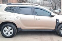 Dacia Duster 2018-2024 Window Deflectors (4 pcs, HIC) photo 2