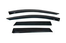 Dacia Duster 2018-2024 Window Deflectors (4 pcs, HIC) photo 4