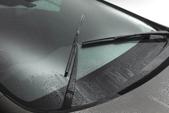 How to get rid of the rattle of wipers