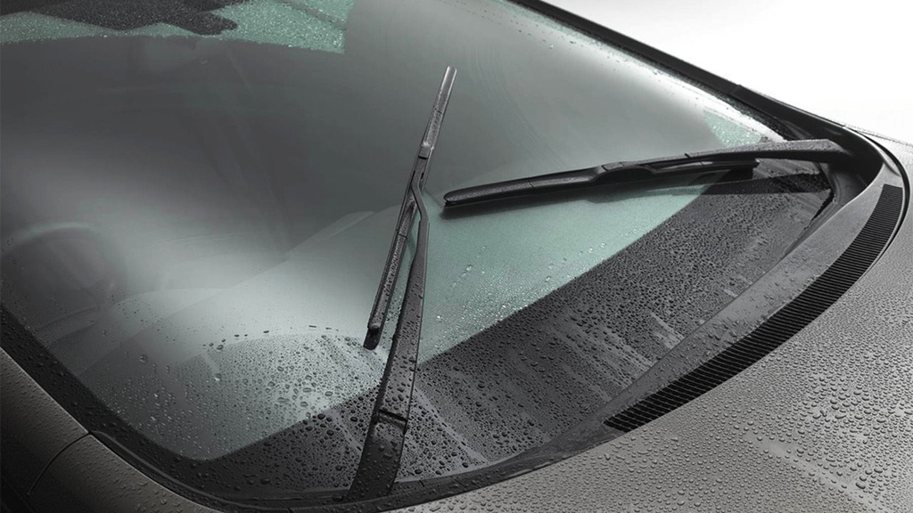 How to get rid of the rattle of wipers