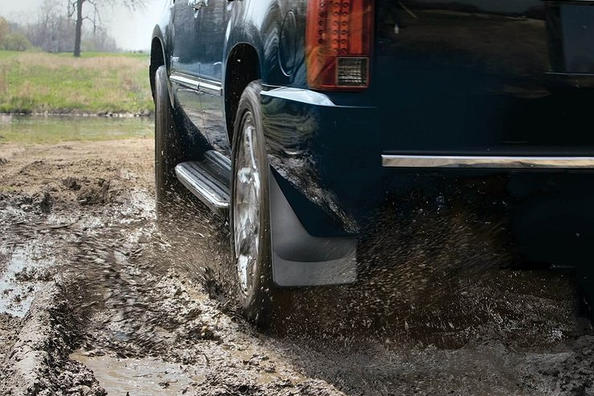 What are mud flaps and what they are for