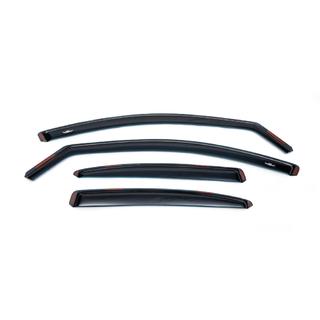 In-Channel Window Deflectors LiftBack (4 pcs, HIC) photo 1