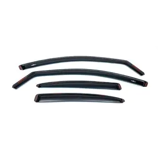 In-Channel Window Deflectors LiftBack (4 pcs, HIC) photo 1