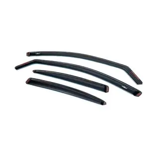 In-Channel Window Deflectors LiftBack (4 pcs, HIC) photo 2