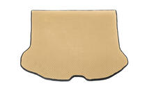 Volvo XC60 2009-2017 Trunk Mat (EVA, Beige) photo 1