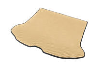 Volvo XC60 2009-2017 Trunk Mat (EVA, Beige) photo 2