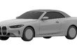 Photos of the new BMW 4-Series Convertible appeared on the network photo 2