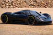 The new Chevrolet Corvette serves as the basis for a unique supercar photo 2