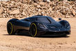 The new Chevrolet Corvette serves as the basis for a unique supercar photo 1