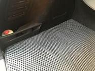 Renault Megane III 2009-2016 Trunk Mat (EVA, Black) SW photo 4