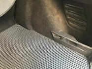 Renault Megane III 2009-2016 Trunk Mat (EVA, Black) SW photo 2