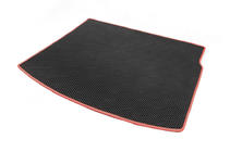 Renault Megane III 2009-2016 Trunk Mat (EVA, Black) SW photo 5