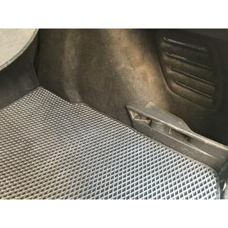 Trunk Mat (EVA, Black) SW Renault Megane III 2009-2016 photo 2