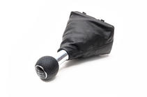Audi A4 B8 2007-2015 Gear Knob + Gear Gaiter (Leatherette) photo 4