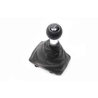 Gear Knob + Gear Gaiter (Leatherette) photo 2