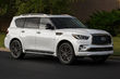 Infiniti QX80 flagship SUV gets an update photo 1