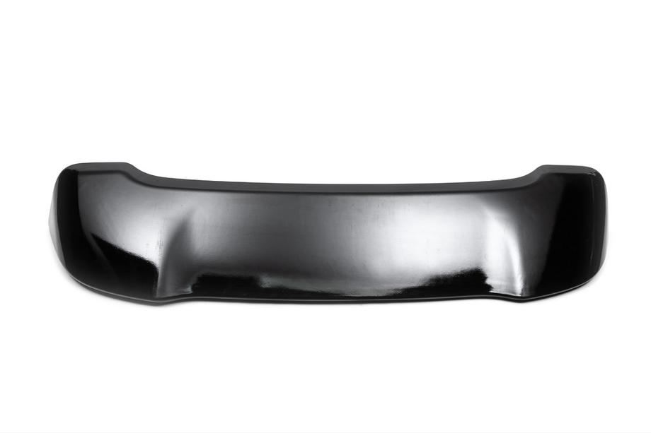 Toyota Land Cruiser 200 2007-2021 Rear Spoiler without LED (2016-2021) White Photo 4