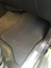 Chevrolet Suburban 2014-2019 Polyurethane Floor Mats 3 Rows (EVA, Black) photo 3