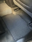 Chevrolet Suburban 2014-2019 Polyurethane Floor Mats 3 Rows (EVA, Black) photo 4